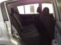 2012 Magnetic Gray Metallic Nissan Versa 1.8 SL Hatchback  photo #10