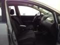 2012 Magnetic Gray Metallic Nissan Versa 1.8 SL Hatchback  photo #11