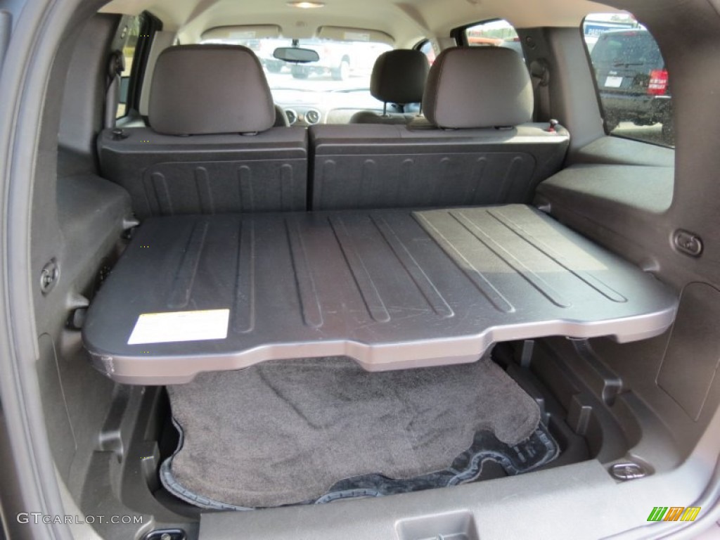 2011 HHR LT - Cyber Gray Metallic / Ebony photo #14