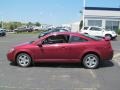 2009 Performance Red Tintcoat Pontiac G5   photo #6