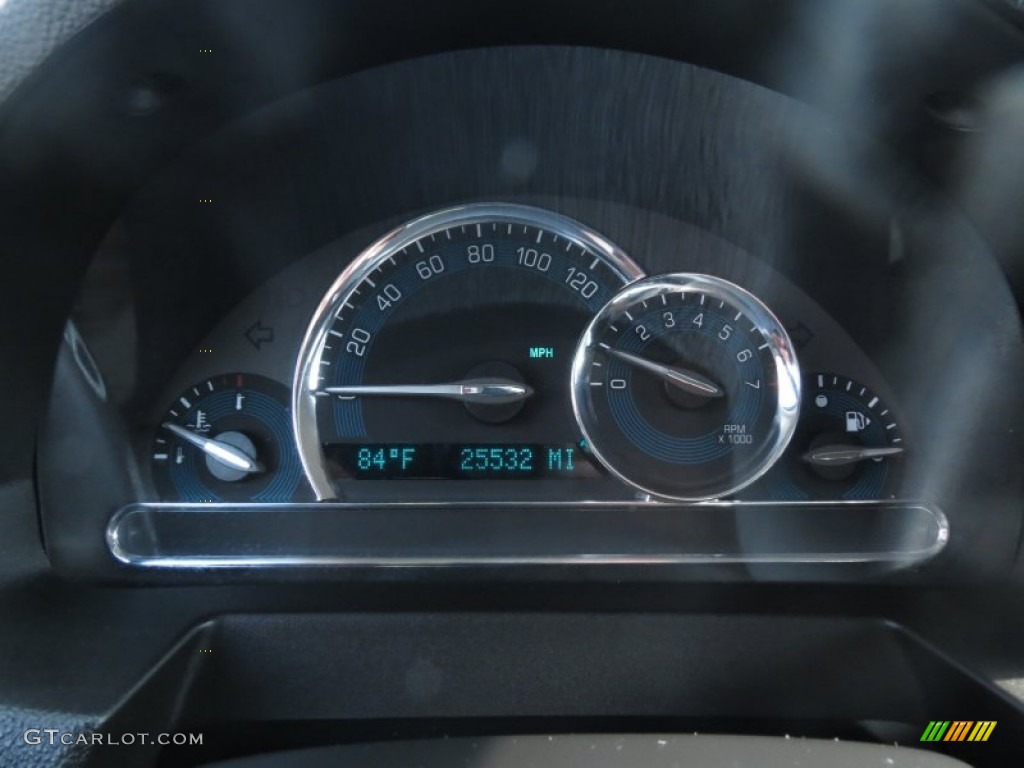 2011 HHR LT - Cyber Gray Metallic / Ebony photo #22