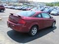 2009 Performance Red Tintcoat Pontiac G5   photo #9