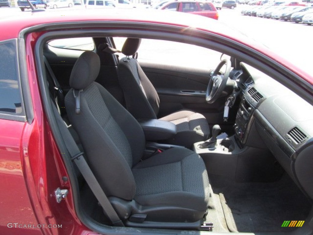 2009 G5  - Performance Red Tintcoat / Ebony photo #11