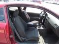 2009 Performance Red Tintcoat Pontiac G5   photo #11