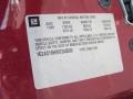 2009 Performance Red Tintcoat Pontiac G5   photo #24