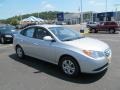 Liquid Silver - Elantra Blue Photo No. 1