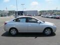 Liquid Silver - Elantra Blue Photo No. 2