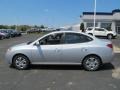 Liquid Silver - Elantra Blue Photo No. 4