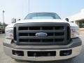 Oxford White - F250 Super Duty XL Regular Cab Photo No. 2