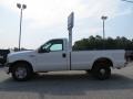 Oxford White - F250 Super Duty XL Regular Cab Photo No. 4