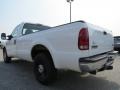 Oxford White - F250 Super Duty XL Regular Cab Photo No. 5