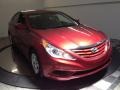 Venetian Red - Sonata GLS Photo No. 2