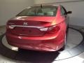 Venetian Red - Sonata GLS Photo No. 3