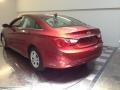 Venetian Red - Sonata GLS Photo No. 4