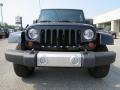 Black - Wrangler Unlimited Sahara 4x4 Photo No. 2