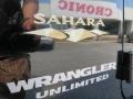 Black - Wrangler Unlimited Sahara 4x4 Photo No. 9