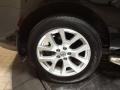 2011 Wicked Black Nissan Rogue SL AWD  photo #4