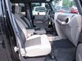 Black - Wrangler Unlimited Sahara 4x4 Photo No. 16