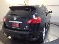 2011 Wicked Black Nissan Rogue SL AWD  photo #5