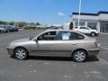 2006 Champagne Beige Hyundai Elantra GT Hatchback  photo #6