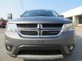 2012 Storm Grey Pearl Dodge Journey SXT  photo #2