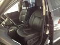2011 Wicked Black Nissan Rogue SL AWD  photo #14