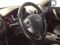 2011 Wicked Black Nissan Rogue SL AWD  photo #16
