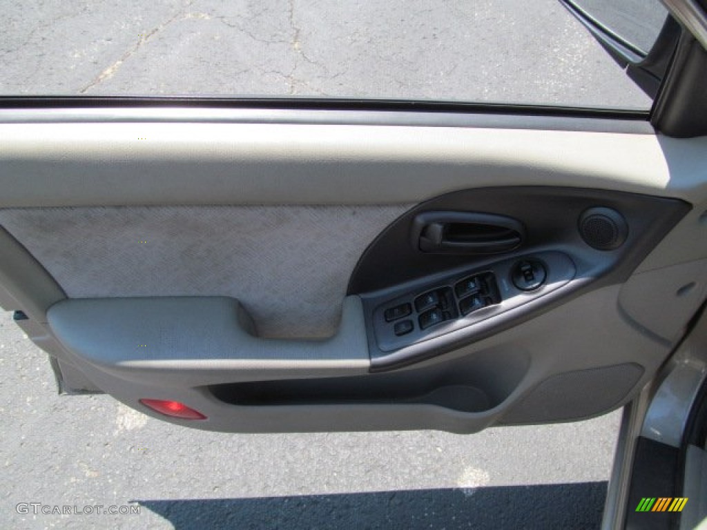 2006 Elantra GT Hatchback - Champagne Beige / Beige photo #12