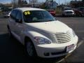 2008 Cool Vanilla White Chrysler PT Cruiser Touring  photo #10