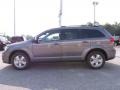 2012 Storm Grey Pearl Dodge Journey SXT  photo #4