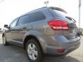 2012 Storm Grey Pearl Dodge Journey SXT  photo #5