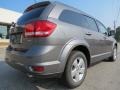 2012 Storm Grey Pearl Dodge Journey SXT  photo #7