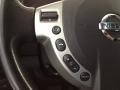 2011 Wicked Black Nissan Rogue SL AWD  photo #21