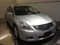 Brilliant Silver - Altima 2.5 S Photo No. 2