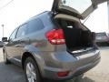 2012 Storm Grey Pearl Dodge Journey SXT  photo #14