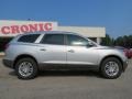 Quicksilver Metallic - Enclave FWD Photo No. 8