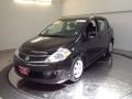 Espresso Black - Versa 1.8 S Hatchback Photo No. 1