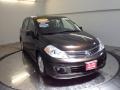 Espresso Black - Versa 1.8 S Hatchback Photo No. 2