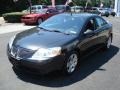 2008 Black Pontiac G6 Sedan  photo #4