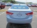 Blue Sky Metallic - Elantra GLS Photo No. 4