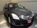 Super Black - Altima 2.5 S Photo No. 2