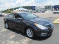 Pacific Blue Pearl - Sonata GLS Photo No. 1