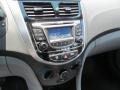 2013 Clearwater Blue Hyundai Accent SE 5 Door  photo #8