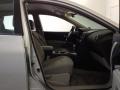 2011 Silver Ice Metallic Nissan Rogue S AWD  photo #10