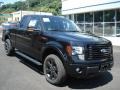 Tuxedo Black Metallic - F150 FX4 SuperCab 4x4 Photo No. 2