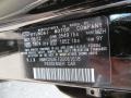 MZH: Ultra Black 2013 Hyundai Accent SE 5 Door Color Code