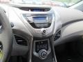 2013 Black Hyundai Elantra GLS  photo #8