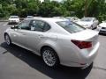 Liquid Platinum - GS 350 AWD Photo No. 2