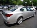 Liquid Platinum - GS 350 AWD Photo No. 4