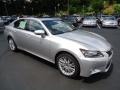 Liquid Platinum - GS 350 AWD Photo No. 6
